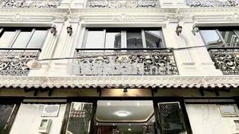 Nhà Mới Xây 5 Tầng, Xe Hơi Ngủ Trong Nhà, Sát Bình Thạnh, Chỉ 8,3tỷ