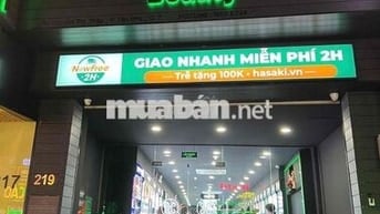 Mặt Tiền Nguyễn thị Thập 5x30 trẹt 2 Lầu