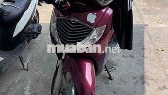 Honda SH 125cc FI 2007 Đỏ mận
