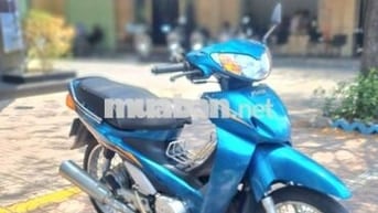 Honda Future 110 Xanh
