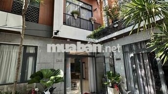 Cho thuê nhà 3 Tầng Kiệt 4m Trần Cao Vân