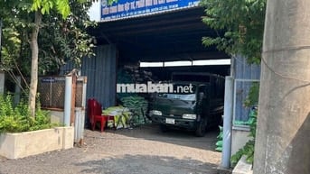 Cho thuê kho mặt tiền tỉnh lộ 8 củ chi