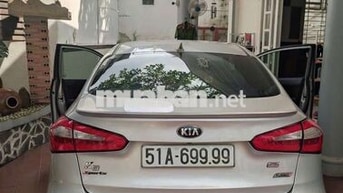 Kia K3 2013 2.0 130.000 km Bạc