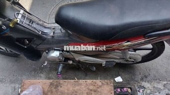 Honda Wave Thái Đỏ, Đen, Bạc
