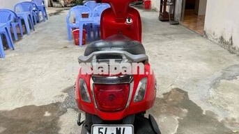 SYM Attila Alizabeth Đỏ
