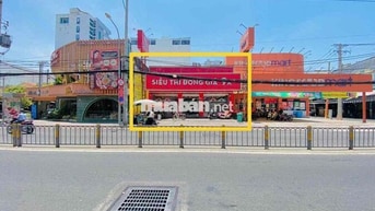 CHO THUÊ MẶT TIỀN KINH DOANH 12X37M VỊ TRÍ CỰC ĐẸP NGAY LOTTE MARRT Q7
