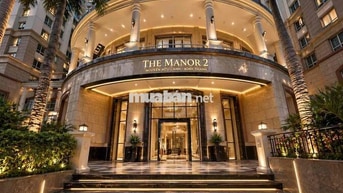 🔥 CHO THUÊ MẶT TIỀN THE MANOR 2 – NGUYỄN HỮU CẢNH, BÌNH THẠNH 🔥