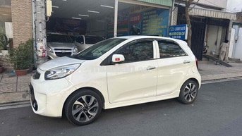 KIA Morning Si 2017 STĐ