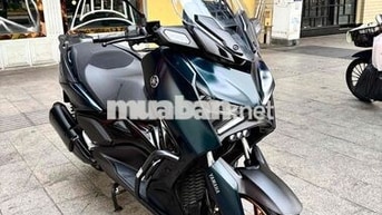 Yamaha Xmax 300 2024 Xanh đen 9000 km