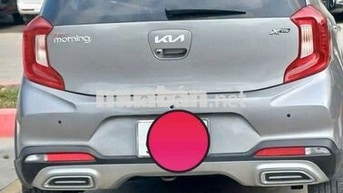 Kia Morning Xám 21000 km
