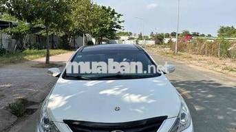 Hyundai Sonata 2012 2.0 Trắng