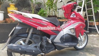 Honda Air Blade màu Đỏ