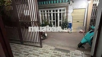 Nhà 1 Trệt 2 Lầu 3PN 3WC 6x8m Hẻm Huỳnh Tấn Phát Gần KCX Tân Thuận
