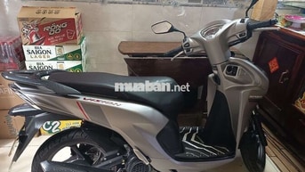 Honda Vision Sport 2025 Bạc