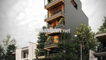 Bán Đất Mặt Tiền Nguyễn Văn Trổi 121m2 Xây 6 Tầng Vừa Ở Vừa Kinh Doanh