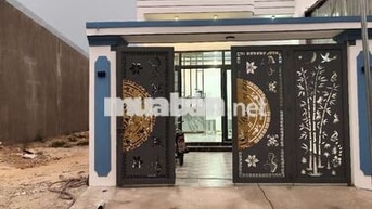 Bán nhà mới Tân Định bến cát Bình Dương lh