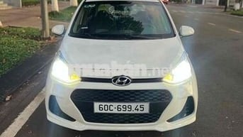 Hyundai i10 2017 Số sàn Trắng