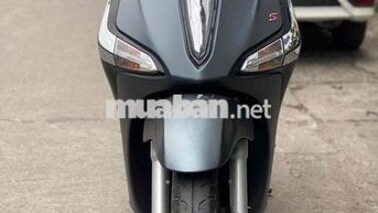 Piaggio Liberty S Xám
