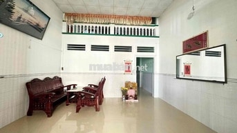Cho thuê nhà trệt nguyên căn 5x20m 2phòng hẻm ô tô Nguyễn Thông