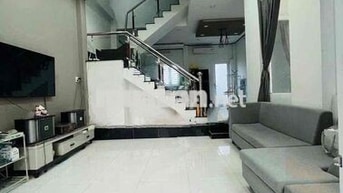 CHO THUÊ NHÀ: TRỆT 1 LẦU - FULL NỘI THẤT XỊN - KDC NAM LONG,  __ -- GI