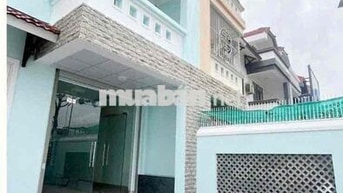 NHÀ CHO THUÊ: TRỆT 2 LẦU MỚI ĐẸP - FULL 5 MÁY LẠNH - MẶT TIỀN ĐẦU KDC