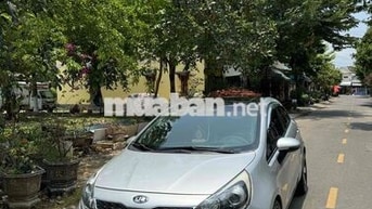 KIA RIO HATCHBACK 2013 Bạc