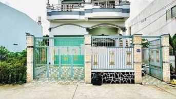 Biệt thự mini Nguyễn Thông – 3 phòng ngủ – Có sân ô tô
