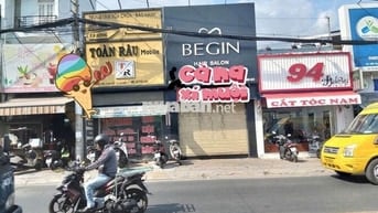 CHO THUÊ NHÀ MẶT TIỀN KID _ ĐƯỜNG TÔ NGỌC VÂN _ P,LINH TÂY_ THỦ ĐỨC _