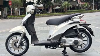 Piaggio Liberty 125ie 2013 Trắng