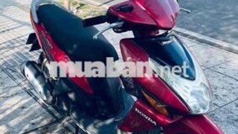 Bán xe Honda Click màu Đỏ