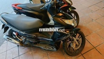 Suzuki Hayate 125 Đen