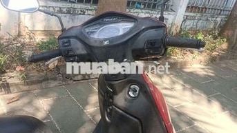 Honda Lead 2012 Đỏ 43000 km