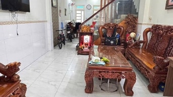 Nhà đẹp 4 tầng+ST Nguyễn Chí Thanh 6PN chỉ 7.1 tỷ