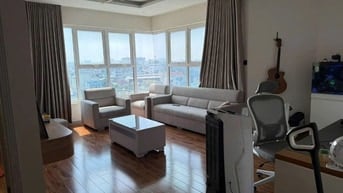 Ruby Garden- Nguyễn Sỹ Sách, 120m2, 3PN, 3WC, Nội thất mới, 13tr/th.