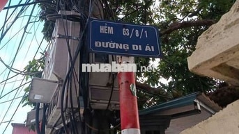 Bán nhà chính chủ hẻm 63/08/01 rộng 42,1m
