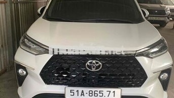 Toyota Veloz Cross Top 2022 Trắng