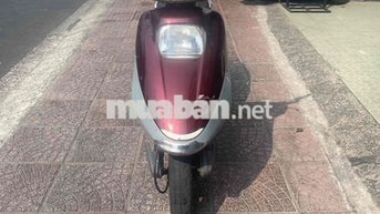 Honda Spacy 125 1998 Đỏ mận