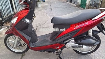 Kymco Candy Hi 50xe 2018 Đỏ