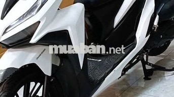 Honda Vario 150 2019 Trắng 22360 km xe êm ngon