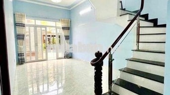 Cho Thuê Nhà Trệt Lầu Gốc 2 Mặt Tiền KDC CTY 8