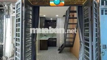 BÁN NHÀ HXH PHÚ NHUẬN 2PN - SHR - HCĐ CHỈ 2.4TỶ BL