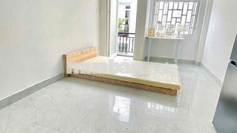 Phòng Studio ban công cửa sổ trời - Phan Chu Trinh BT