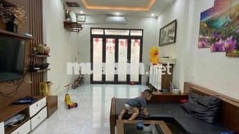 Nhà đẹp Định Công Hạ-Gần hồ-Ko QH-58m*2T;MT5m-Tầm 4 tỷ