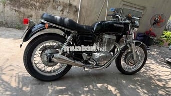 Suzuki Tempter ST400 Đen