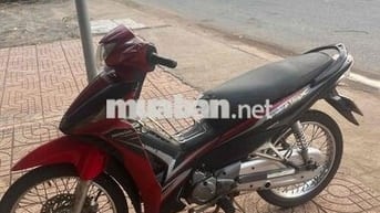 Honda Wave fi 2014 Đỏ đen