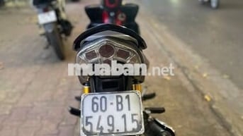 Yamaha Jupiter RC 2012 Đen đỏ