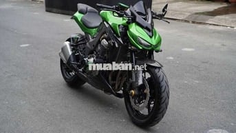 Kawasaki Z1000 ABS 2015 Xanh lá 19000 km