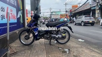 Xe máy GALASY 50CC 2018 Xanh đen