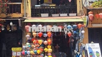 CHO THUÊ MẶT BẰNG KINH DOANH VIEW SÔNG – VỊ TRÍ ĐẸP TẠI PHỐ CỔ HỘI AN