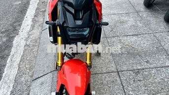 Honda MSX 125 2020 Đỏ Đã sử dụng